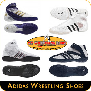 Adidas Wrestling Shoes