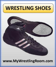 Adidas Wrestling Shoes