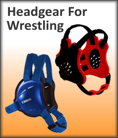 Headgear For Wrestling
