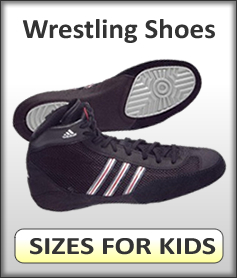 Kids Wrestling Shoes