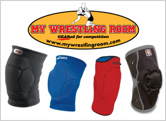 Knee Pads for Wrestling