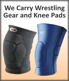 Wrestling Knee Pads