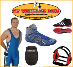 Wrestling Shoes Adidas