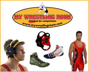 cartoon wrestling shoes