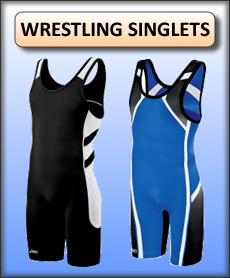 Wrestling Singlets For Kids