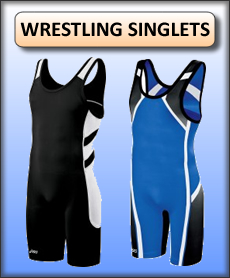 Singlets For Kids