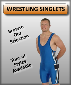 Wrestling Singlets For Sale