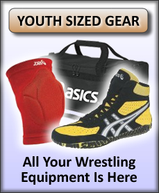 Youth Wrestling Gear