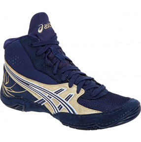 asics wrestling shoes youth