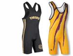 Custom Wrestling Singlets