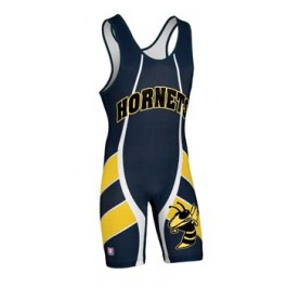 Adrenaline-Sublimated Custom Singlet