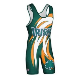 Warhawk 2-Sublimated Custom Singlet -