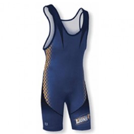 Dynamo - Sublimated Custom Singlet