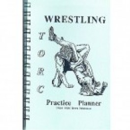 Wrestling Practice Planner