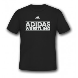 Adidas Stock Wrestling T Shirt Wrestling T Shirts Adidas