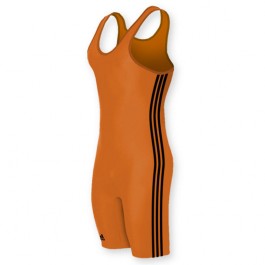 adidas Wrestling 3 Stripes Singlet