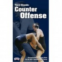 Terry Brands: Counter Offense!