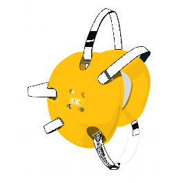 Custom adidas wrestling headgear 2025