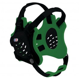 Cliff Keen Custom Tornado Headgear black/forest/black