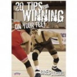 Greg Strobel: 20 Tips for Winning on your Feet