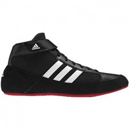 Adidas HVC WrestlingShoes black-white-red
