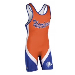 Viper-Custom Sewn Singlet