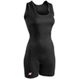 Brute Women's Performance Cut Singlet Black