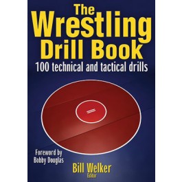 The Wrestling Drill Book