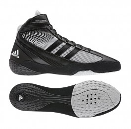 Adidas response 3.1 wrestling shoes black maroon silver outlet