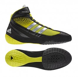 Response 3.1 wrestling shoes black maroon silver cheap