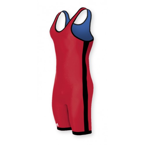 adidas Wrestling Reversible Singlet Youth Wrestling Singlets