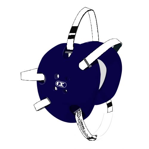 Cliff Keen Custom Signature Headgear purple/black Wrestling Headgear