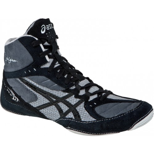 asics cael sanderson wrestling shoes