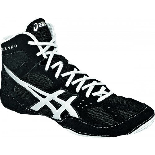 Asics cael sales v6 wrestling shoe