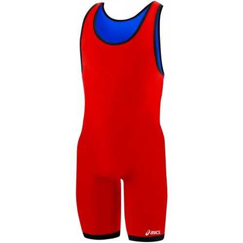 Asics Reversible Modified Singlet Wrestling Singlets Wrestling
