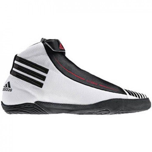Adidas zip up best sale wrestling shoes