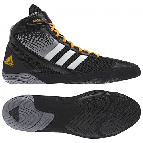 adidas response 1 wrestling shoes