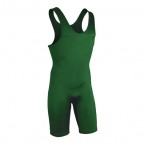 Brute Men's Lycra High Cut Wrestling Singlet