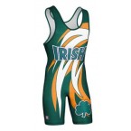 Warhawk 2-Sublimated Custom Singlet -