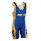 Bionic -Sublimated Custom Singlet