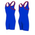 Adidas Standard Lycra Custom Sewn Singlet aS101c