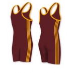 Adidas Standard Lycra Custom Sewn Singlet aS102c