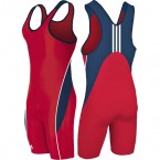 Adidas Standard Lycra Custom Sewn Singlet aS106c