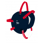 Cliff Keen Custom Signature Headgear navy/scarlet