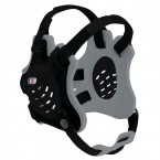 Cliff Keen Custom Tornado Headgear black/silver/black