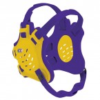 Cliff Keen Custom Tornado Headgear gold/purple/purple
