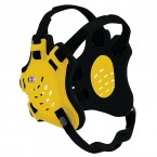 Cliff Keen Custom Tornado Headgear lightgold/black/black