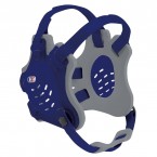 Cliff Keen Custom Tornado Headgear navy/silver/navy