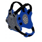 Cliff Keen Custom Tornado Headgear silver/royal/black