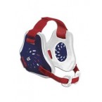 Cliff Keen Custom Twister Headgear navy/white/scarlet